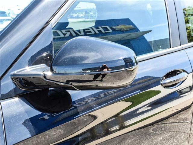 2026 Chevrolet TrailBlazer RS (Stk: LCTB00522) in Tilbury - Image 10 of 28