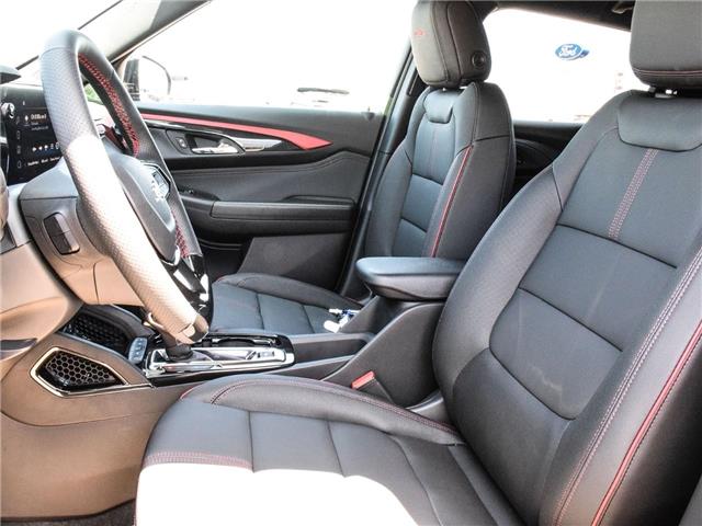 2026 Chevrolet TrailBlazer RS (Stk: LCTB00522) in Tilbury - Image 14 of 28