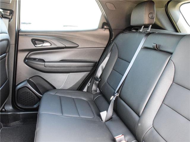 2026 Chevrolet TrailBlazer RS (Stk: LCTB00522) in Tilbury - Image 15 of 28