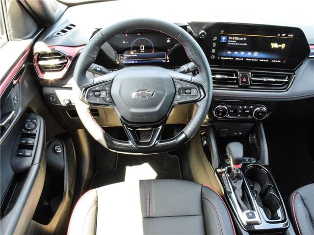 2026 Chevrolet TrailBlazer RS (Stk: LCTB00522) in Tilbury - Image 17 of 28