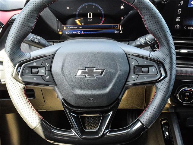 2026 Chevrolet TrailBlazer RS (Stk: LCTB00522) in Tilbury - Image 18 of 28