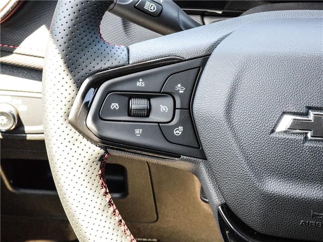 2026 Chevrolet TrailBlazer RS (Stk: LCTB00522) in Tilbury - Image 19 of 28