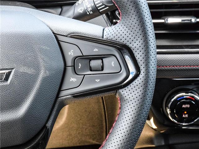 2026 Chevrolet TrailBlazer RS (Stk: LCTB00522) in Tilbury - Image 20 of 28