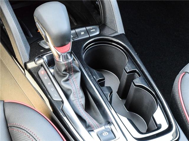 2026 Chevrolet TrailBlazer RS (Stk: LCTB00522) in Tilbury - Image 22 of 28