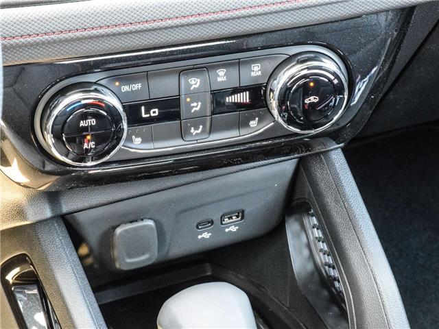 2026 Chevrolet TrailBlazer RS (Stk: LCTB00522) in Tilbury - Image 23 of 28