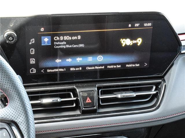 2026 Chevrolet TrailBlazer RS (Stk: LCTB00522) in Tilbury - Image 24 of 28