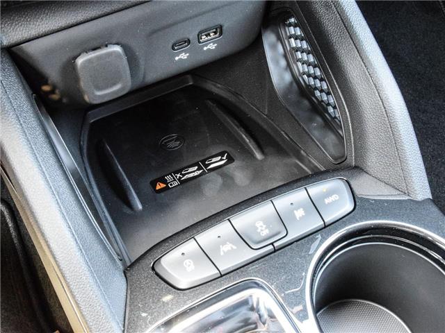 2026 Chevrolet TrailBlazer RS (Stk: LCTB00522) in Tilbury - Image 25 of 28