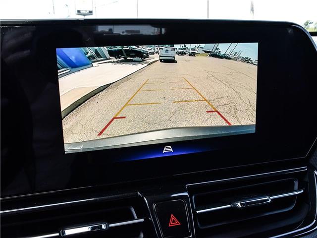 2026 Chevrolet TrailBlazer RS (Stk: LCTB00522) in Tilbury - Image 27 of 28