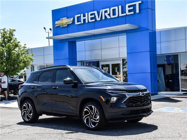 2026 Chevrolet TrailBlazer RS (Stk: LCTB00522) in Tilbury - Image 28 of 28