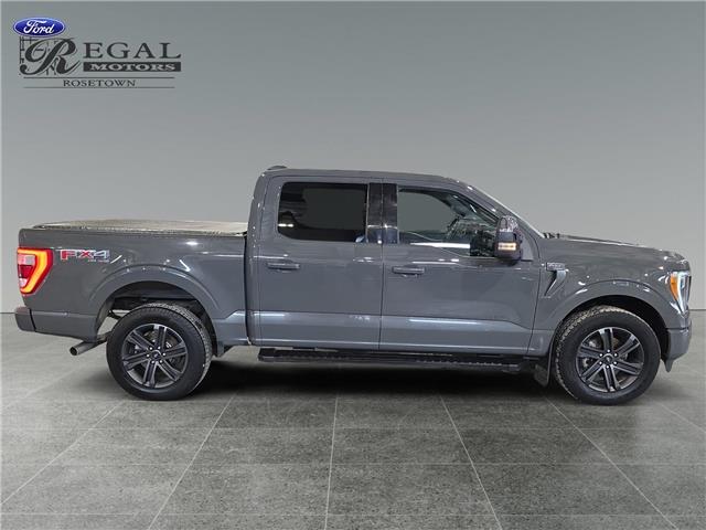 2021 Ford F-150 Lariat (Stk: S9736A) in ROSETOWN - Image 2 of 17