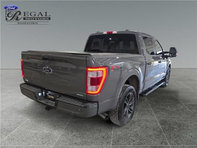 2021 Ford F-150 Lariat (Stk: S9736A) in ROSETOWN - Image 3 of 17