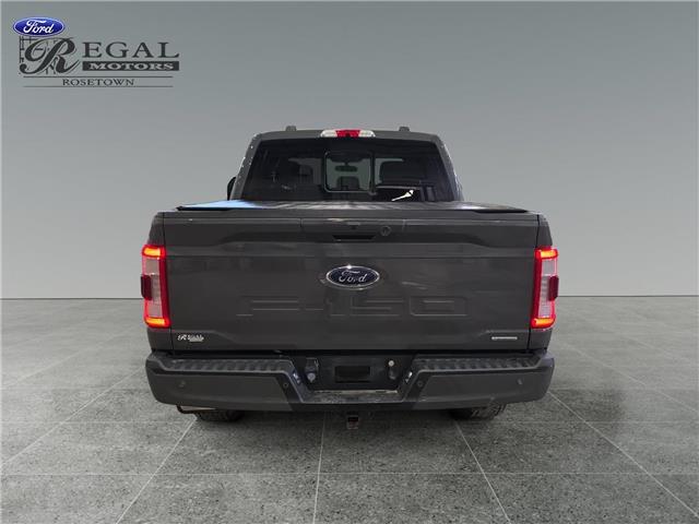 2021 Ford F-150 Lariat (Stk: S9736A) in ROSETOWN - Image 4 of 17