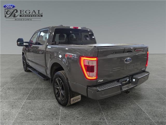 2021 Ford F-150 Lariat (Stk: S9736A) in ROSETOWN - Image 5 of 17
