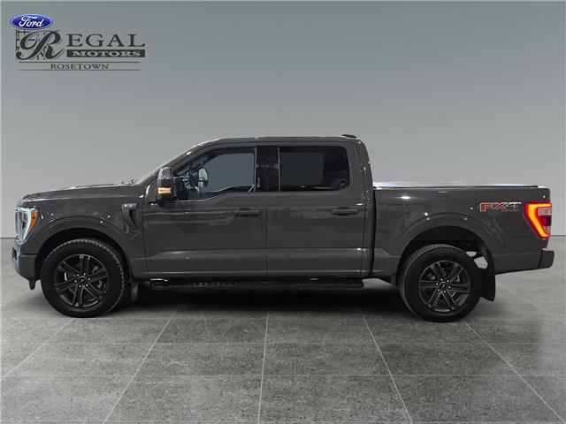 2021 Ford F-150 Lariat (Stk: S9736A) in ROSETOWN - Image 6 of 17