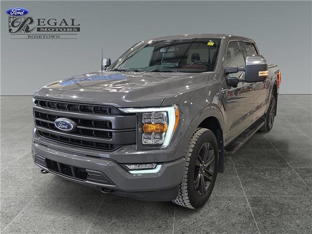 2021 Ford F-150 Lariat (Stk: S9736A) in ROSETOWN - Image 7 of 17