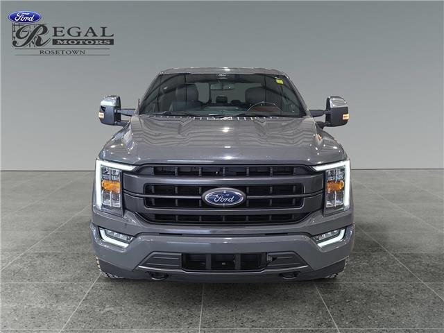 2021 Ford F-150 Lariat (Stk: S9736A) in ROSETOWN - Image 8 of 17