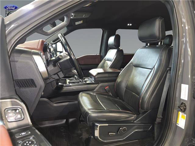 2021 Ford F-150 Lariat (Stk: S9736A) in ROSETOWN - Image 9 of 17