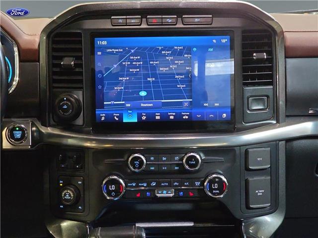 2021 Ford F-150 Lariat (Stk: S9736A) in ROSETOWN - Image 12 of 17