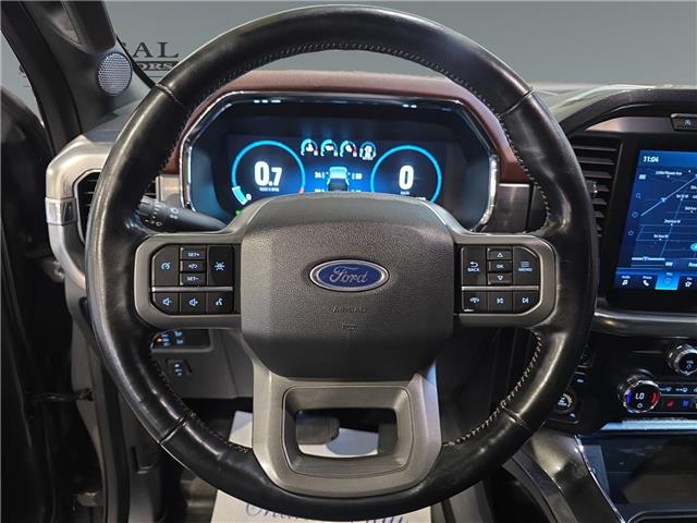 2021 Ford F-150 Lariat (Stk: S9736A) in ROSETOWN - Image 14 of 17