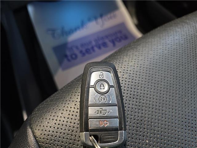 2021 Ford F-150 Lariat (Stk: S9736A) in ROSETOWN - Image 16 of 17