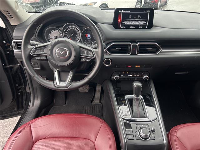 2021 Mazda CX-5 Kuro Edition (Stk: P4827) in Surrey - Image 10 of 15