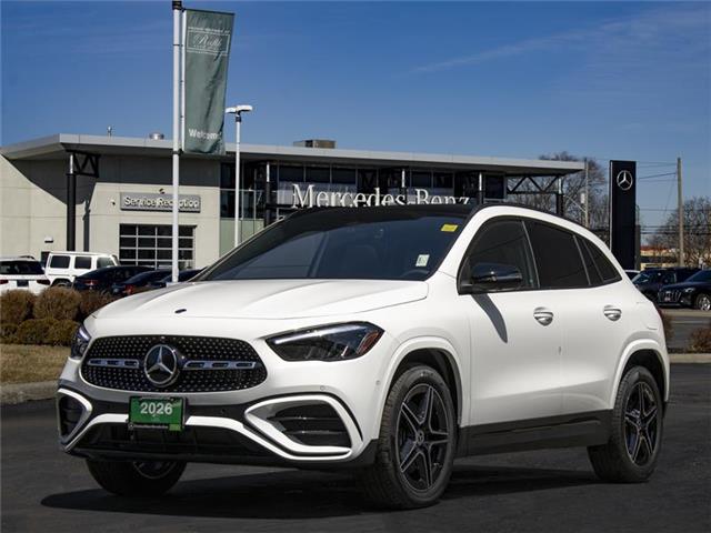 2026 Mercedes-Benz GLA 250 Base (Stk: M9313) in Windsor - Image 1 of 21
