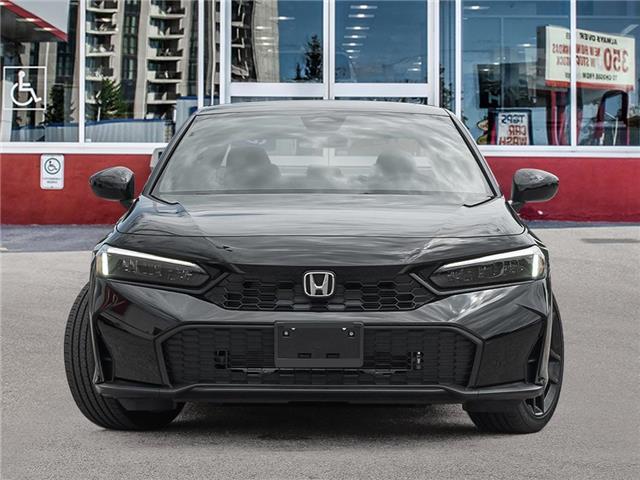 2026 Honda Civic Sport (Stk: 379000) in Ottawa - Image 2 of 23