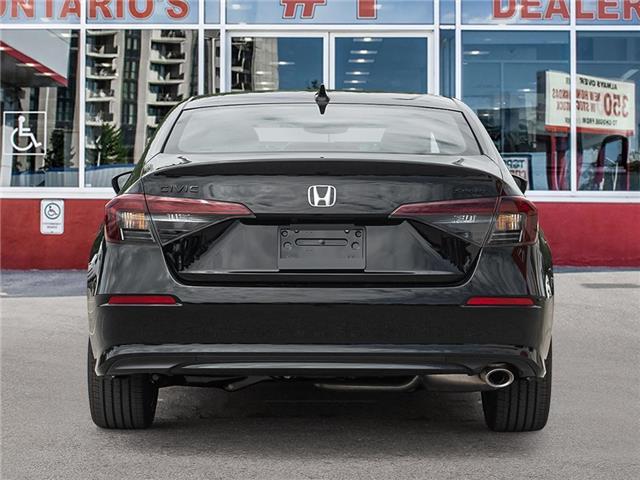 2026 Honda Civic Sport (Stk: 379000) in Ottawa - Image 5 of 23