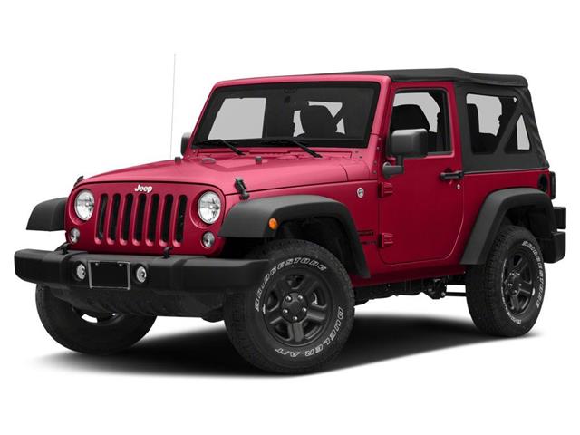 2018 Jeep Wrangler JK Sport (Stk: 16797-A) in Middle River - Image 1 of 11