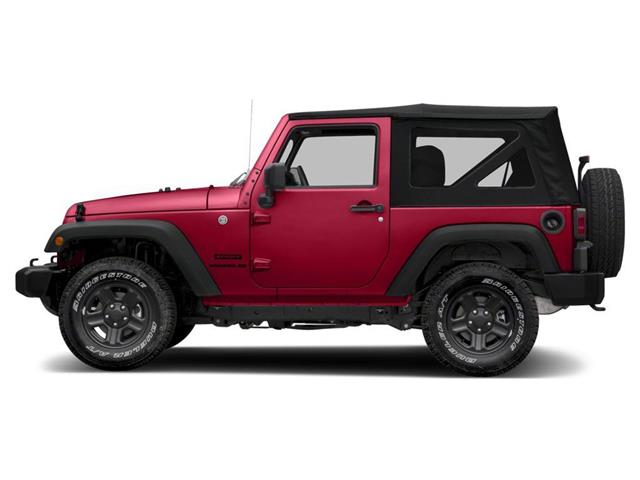 2018 Jeep Wrangler JK Sport (Stk: 16797-A) in Middle River - Image 2 of 11