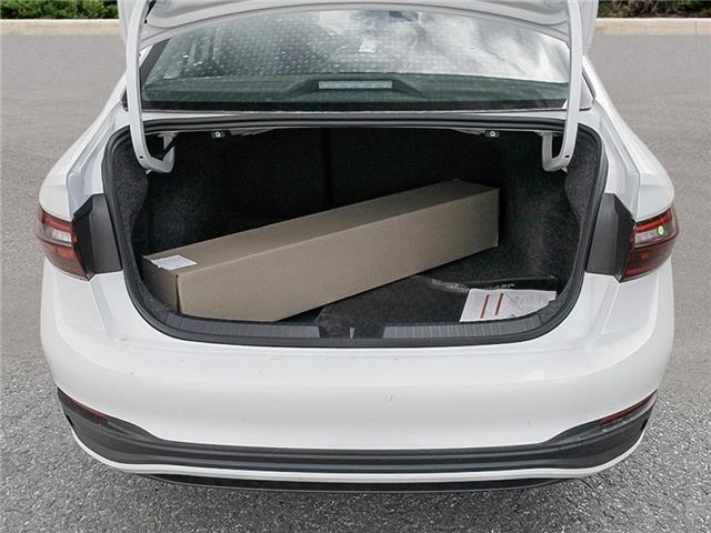 2025 Volkswagen Jetta Comfortline (Stk: 25-388) in Georgetown - Image 7 of 21