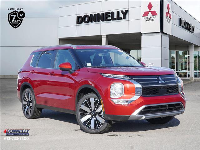 2025 Mitsubishi Outlander SEL (Stk: MZ153) in Ottawa - Image 1 of 26