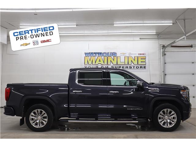 2023 GMC Sierra 1500 Denali's photo