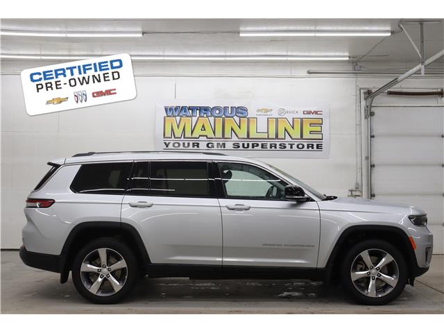 2022 Jeep Grand Cherokee L Limited's photo