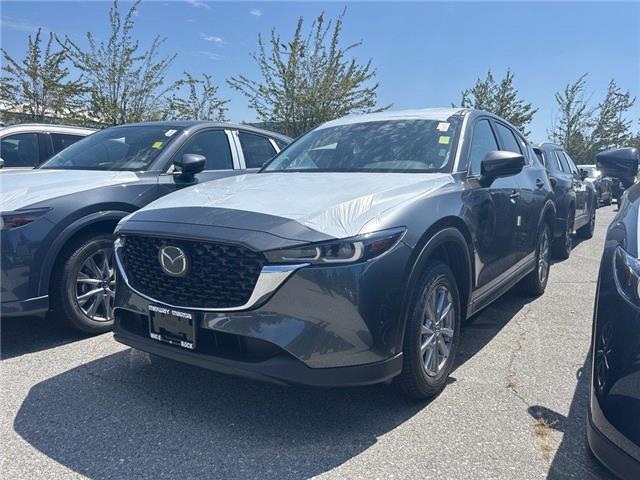 2025 Mazda CX-5  (Stk: 705641) in Surrey - Image 1 of 5