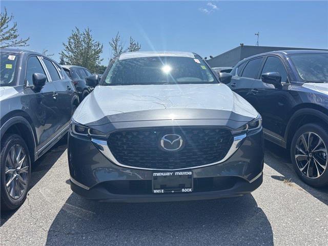 2025 Mazda CX-5  (Stk: 705641) in Surrey - Image 5 of 5