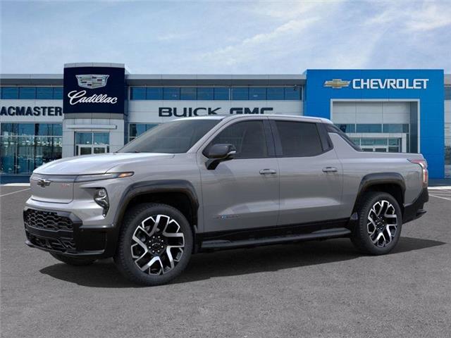 2025 Chevrolet Silverado EV RST (Stk: 250588) in London - Image 2 of 24