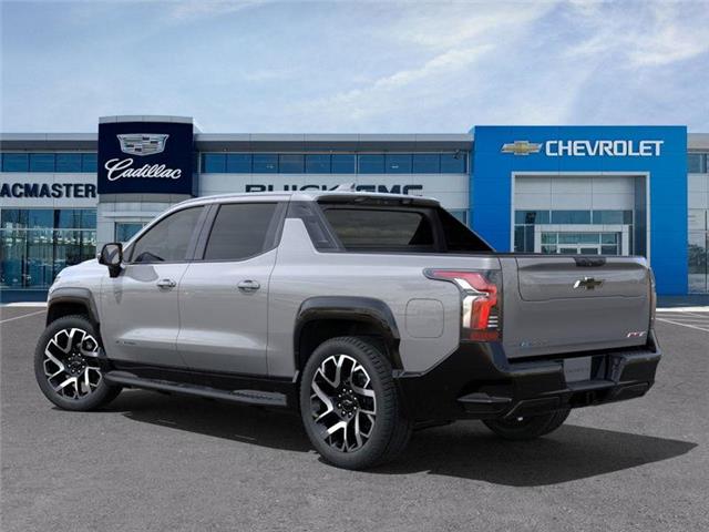 2025 Chevrolet Silverado EV RST (Stk: 250588) in London - Image 3 of 24
