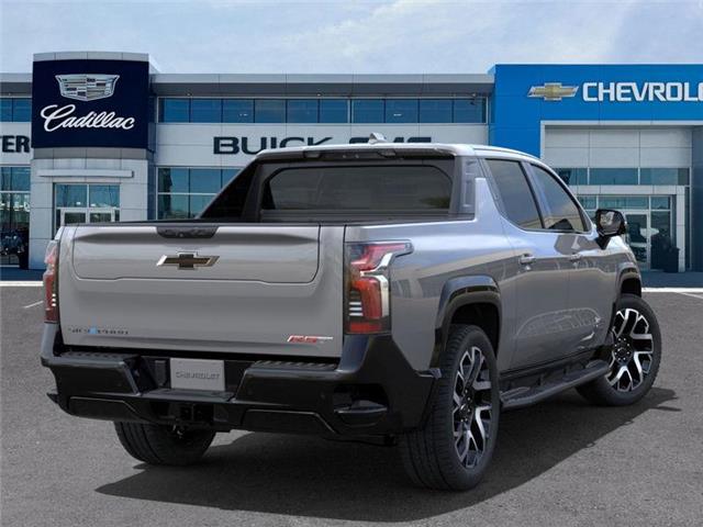 2025 Chevrolet Silverado EV RST (Stk: 250588) in London - Image 4 of 24