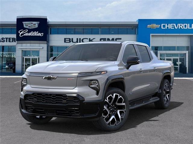 2025 Chevrolet Silverado EV RST (Stk: 250588) in London - Image 6 of 24