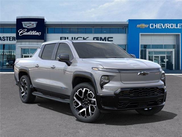 2025 Chevrolet Silverado EV RST (Stk: 250588) in London - Image 7 of 24