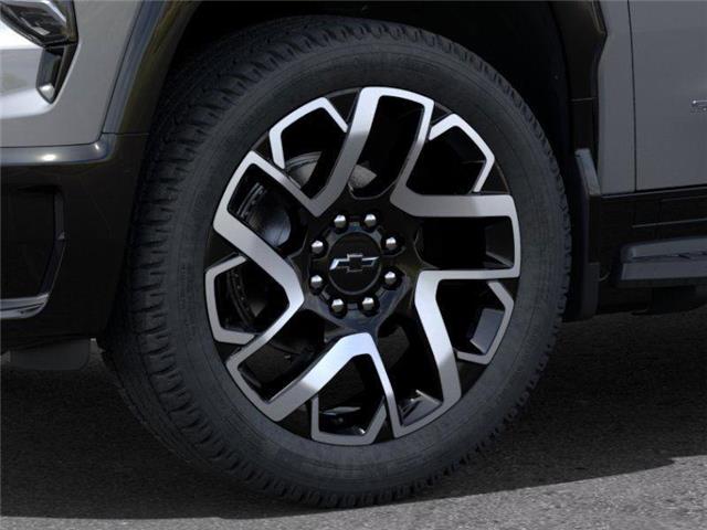 2025 Chevrolet Silverado EV RST (Stk: 250588) in London - Image 9 of 24