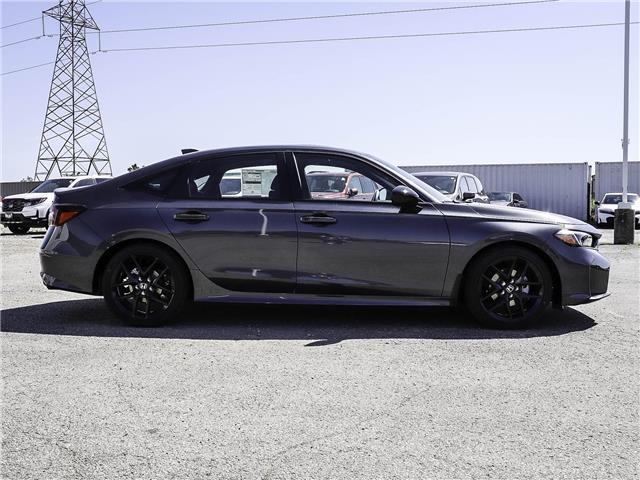 2026 Honda Civic Sport (Stk: 2HA0451) in Stratford - Image 4 of 26