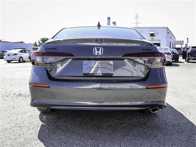 2026 Honda Civic Sport (Stk: 2HA0451) in Stratford - Image 5 of 26