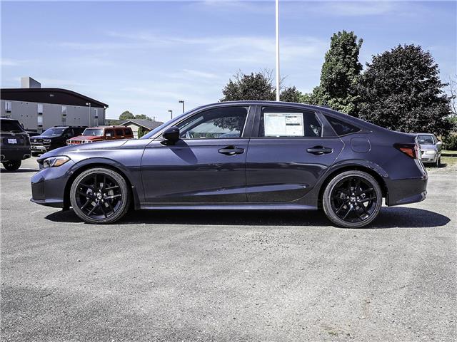 2026 Honda Civic Sport (Stk: 2HA0451) in Stratford - Image 6 of 26