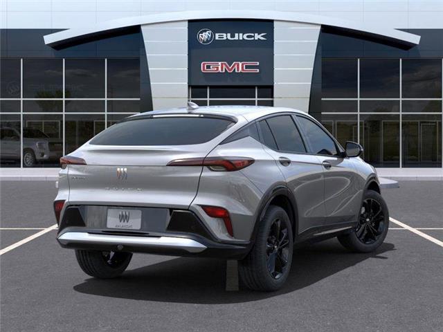 2025 Buick Envista Sport Touring (Stk: 25T234) in Hope - Image 4 of 6