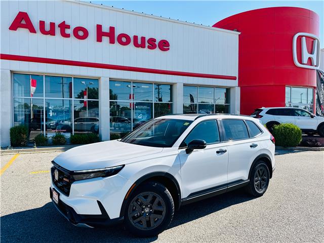 2026 Honda CR-V Hybrid TrailSport (Stk: 18907) in Sarnia - Image 1 of 3