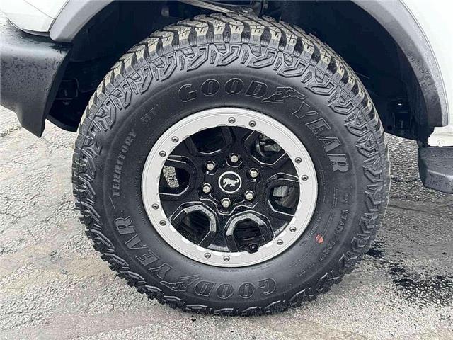 2024 Ford Bronco Outer Banks (Stk: PR07318) in Windsor - Image 2 of 29