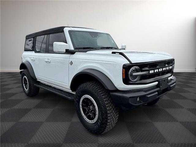 2024 Ford Bronco Outer Banks (Stk: PR07318) in Windsor - Image 10 of 29