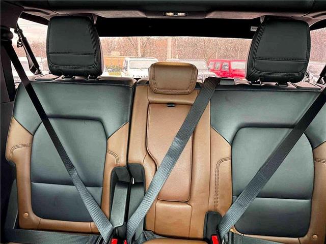 2024 Ford Bronco Outer Banks (Stk: PR07318) in Windsor - Image 22 of 29